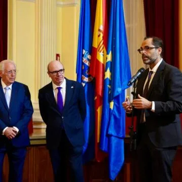Imagen de la noticia: Melilla agradece a la UGR su papel en el proyecto universitario