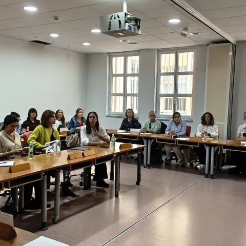 Imagen de la noticia: El Diploma de Bioética de la EASP abre su 17ª edición con 23 alumnos