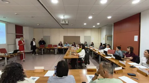 Imagen de la noticia: El Diploma de Bioética de la EASP abre su 17ª edición con 23 alumnos