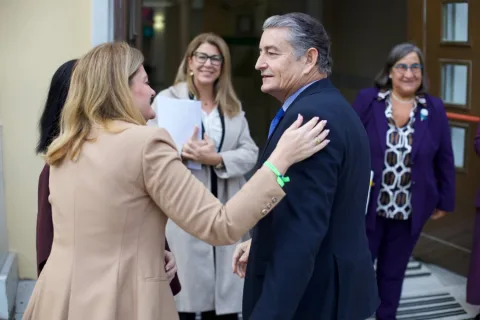 Imagen de la noticia: Pilar Navarro, nueva directora gerente de la Escuela Andaluza de Salud Pública