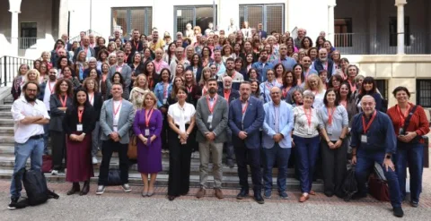Imagen de la noticia: La UGR expone en Murcia su modelo de cotutela internacional de tesis
