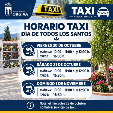 Imagen de la noticia: Órgiva celebra el 31 de octubre su Túnel del Terror de Halloween