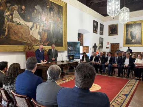 Imagen de la noticia: La UGR impulsa la quinta edición del Máster en Derecho de Aguas