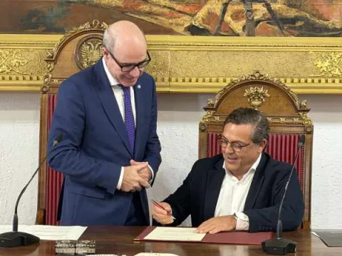 Imagen de la noticia: La UGR impulsa la quinta edición del Máster en Derecho de Aguas